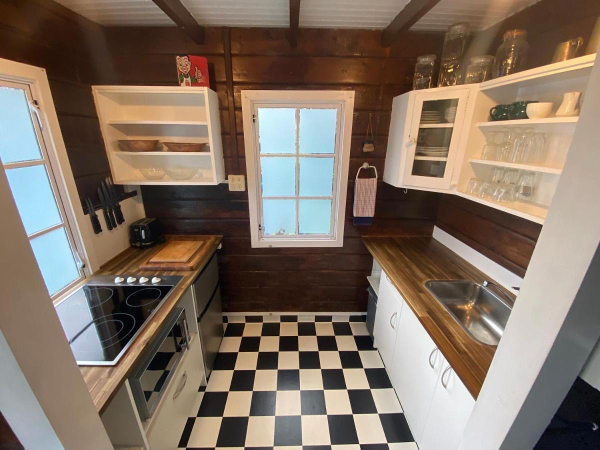 Paihia Place Cottage - Central Paihia Buitenkant foto